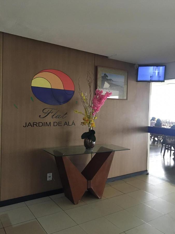 Flat Jardim De Alah - Salvador - Ba Lejlighed Eksteriør billede