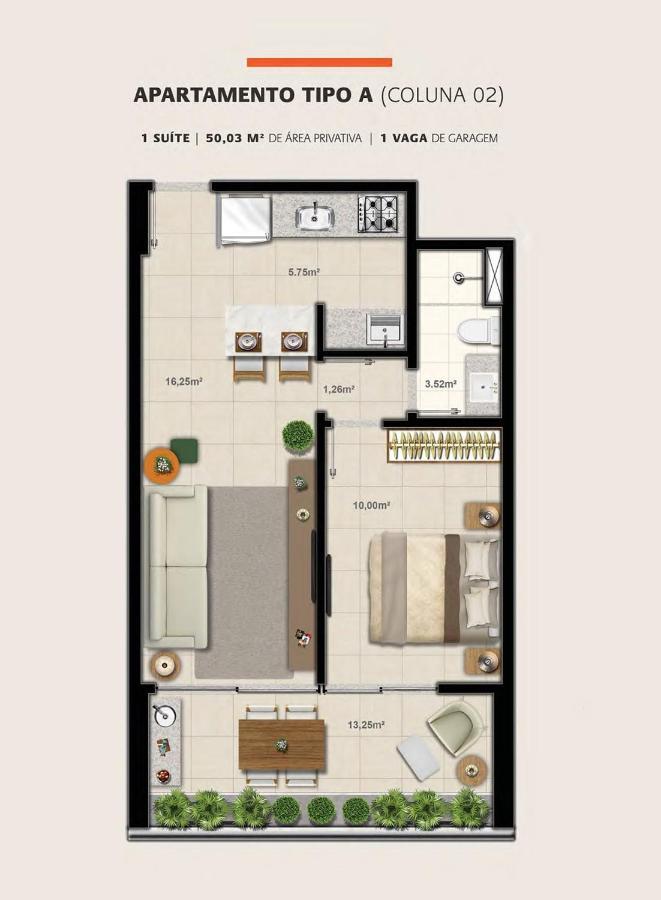 Flat Jardim De Alah - Salvador - Ba Lejlighed Eksteriør billede