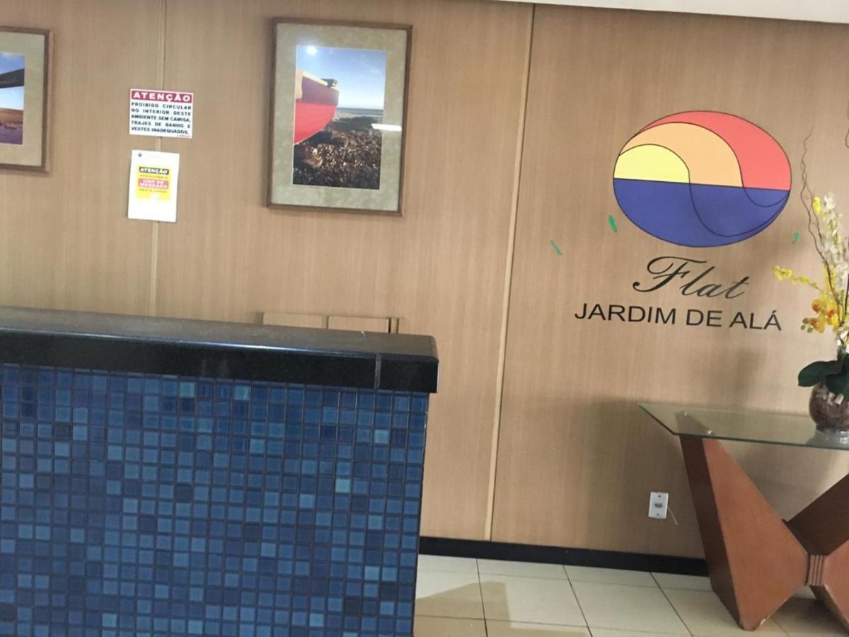 Flat Jardim De Alah - Salvador - Ba Lejlighed Eksteriør billede